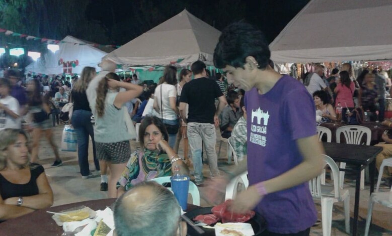 Colectividades 1 - Diario Resumen de la región