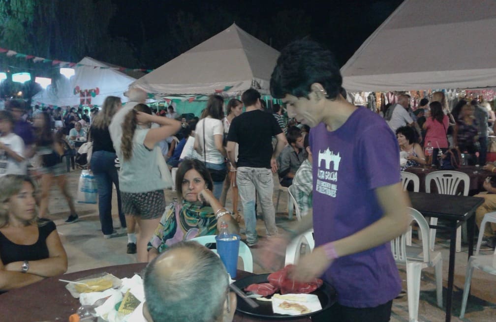 Colectividades 1 - Diario Resumen de la región