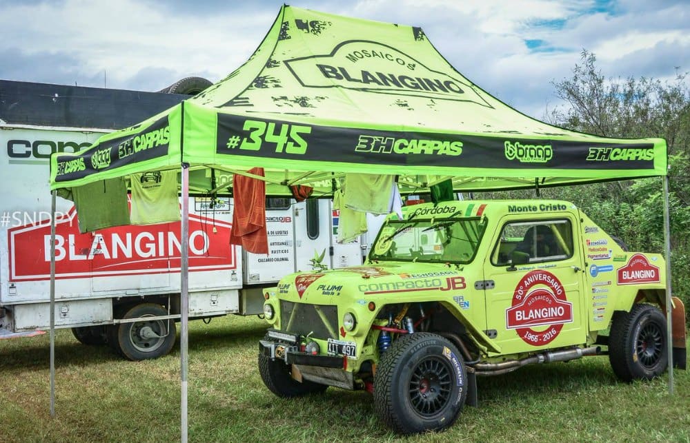 DAKAR 1 - Diario Resumen de la región