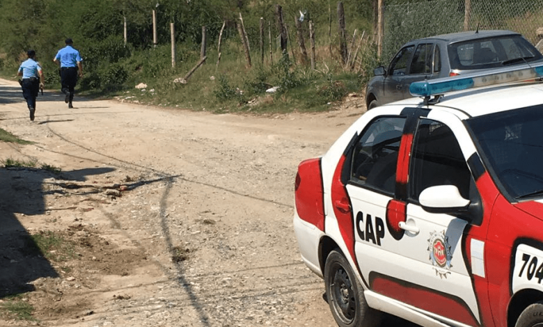 Persecución 1 - Diario Resumen de la región