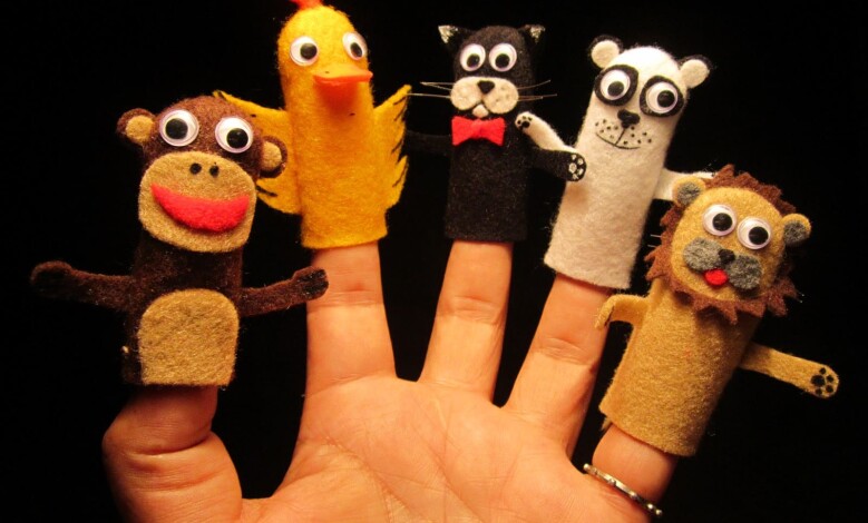 Títeres 1 - Diario Resumen de la región