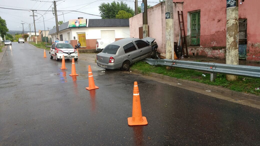 accidente ruta 36 1 - Diario Resumen de la región