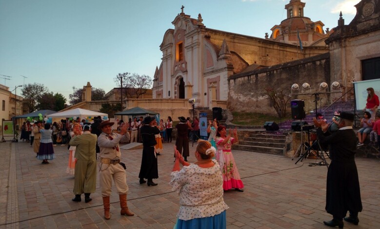 ballet plaza 1 - Diario Resumen de la región