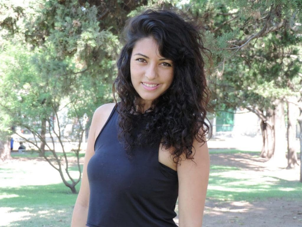 brenda celiz 1 - Diario Resumen de la región