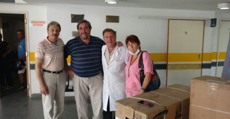 donacion 2 1 - Diario Resumen de la región