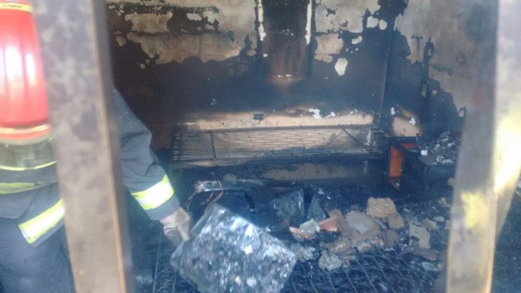 incendio 1 - Diario Resumen de la región