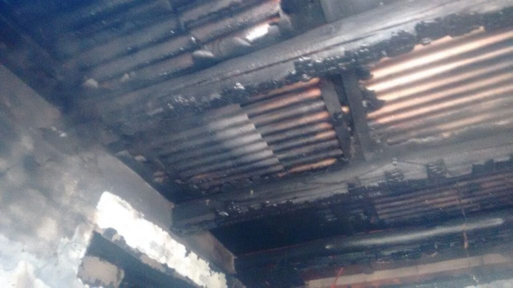 incendio tres 1 - Diario Resumen de la región