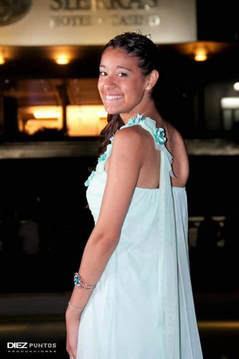 luciana azcona milanesio 1 - Diario Resumen de la región