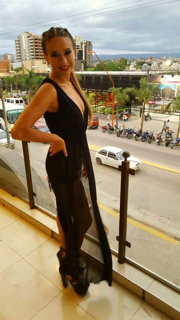 paula moreyras 1 - Diario Resumen de la región