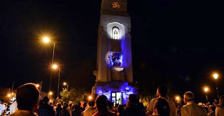 reloj publico 1 - Diario Resumen de la región