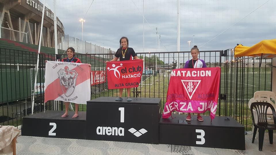 635 natacion 1 - Diario Resumen de la región