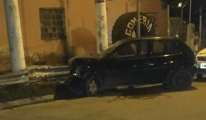 Accidente La Bolsa uno 1 - Diario Resumen de la región