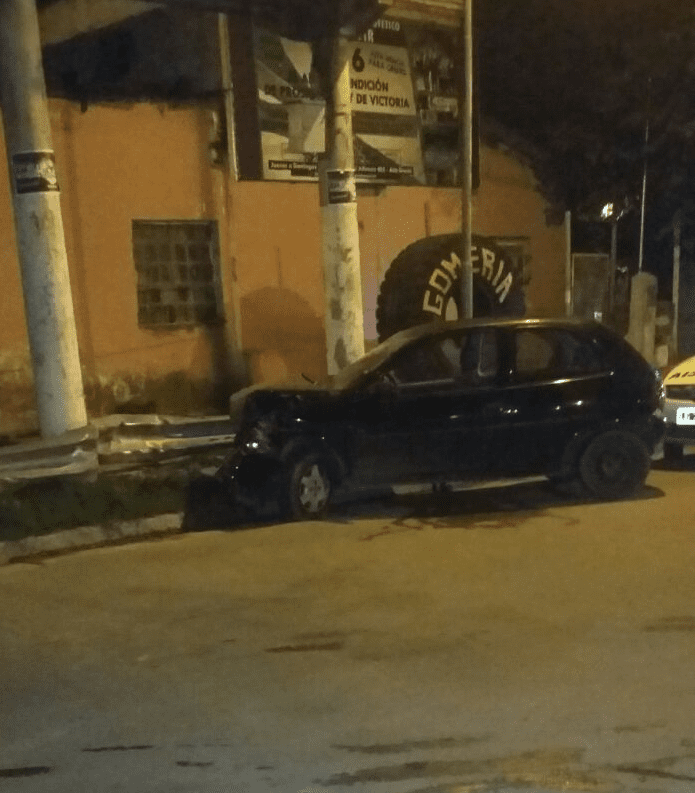 Accidente La Bolsa uno 1 - Diario Resumen de la región