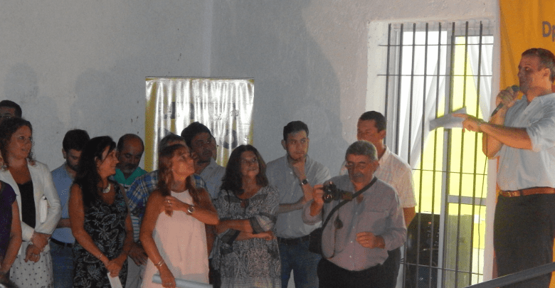 PRO INAUGURACION 1 - Diario Resumen de la región