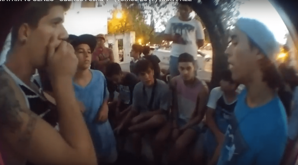 RAP UNO 1 - Diario Resumen de la región