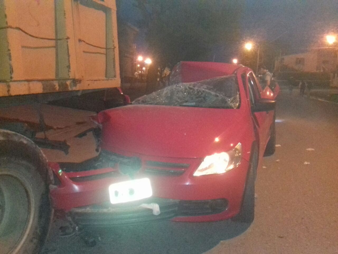 accidente 1 - Diario Resumen de la región