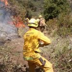 bomberos2 1 - Diario Resumen de la región
