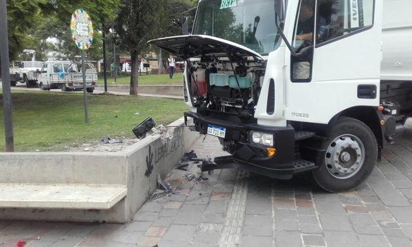 camion espindola - Diario Resumen de la región