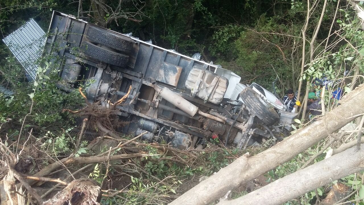 camion3 1 - Diario Resumen de la región