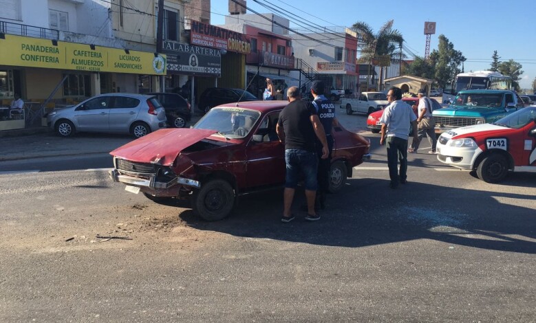 choque 1 - Diario Resumen de la región
