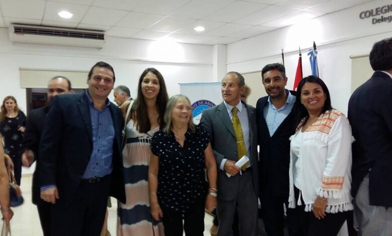 colegio abogados 1 - Diario Resumen de la región