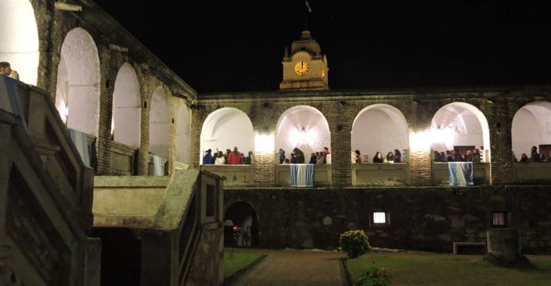estancia noche 1 - Diario Resumen de la región