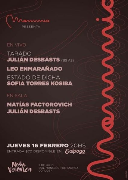 flyer mati - Diario Resumen de la región