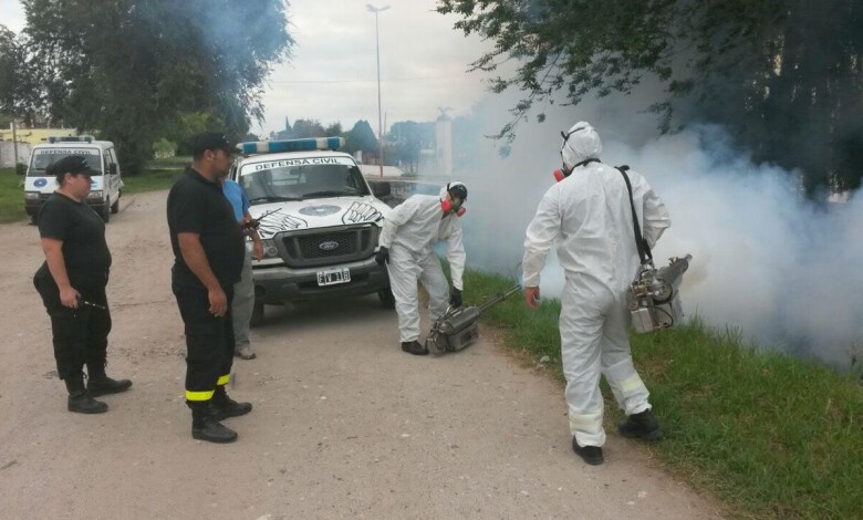 fumigación 1 - Diario Resumen de la región