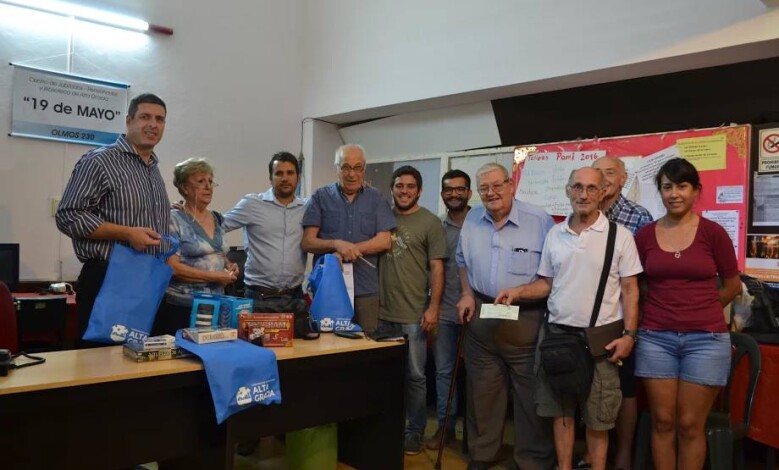 jubilados 1 - Diario Resumen de la región