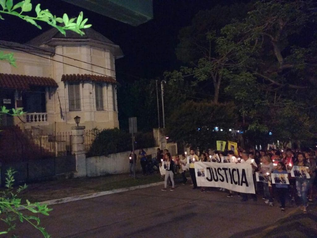 marcha 2 1 - Diario Resumen de la región