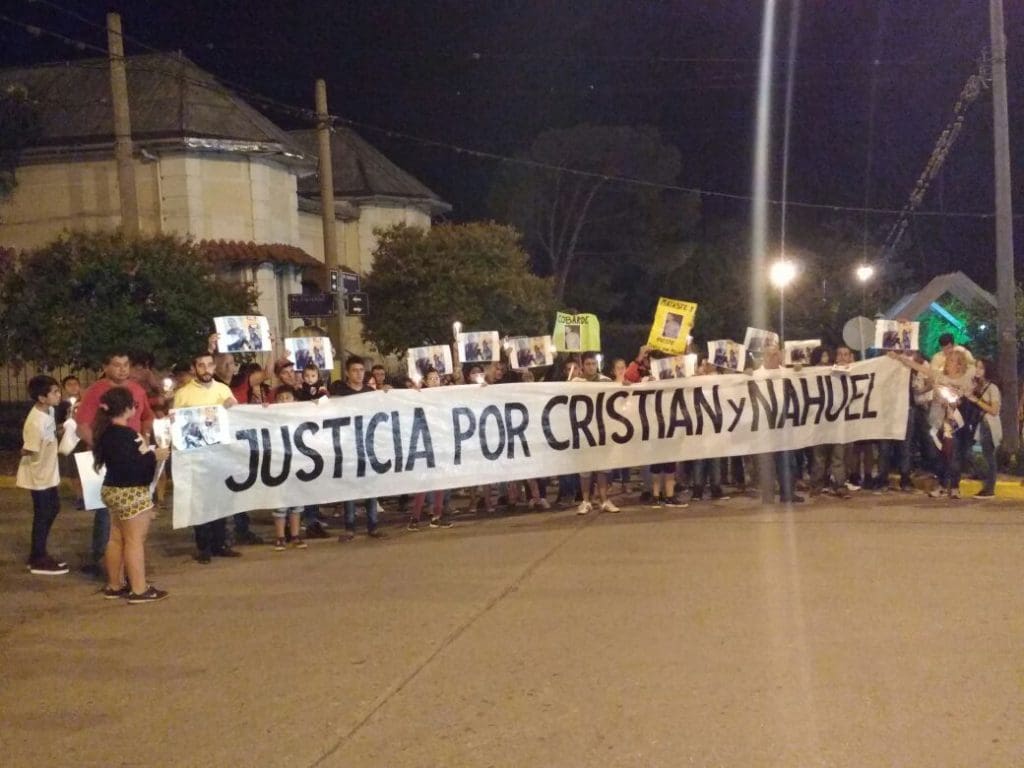 marcha 3 1 - Diario Resumen de la región