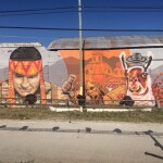 mural 1 1 - Diario Resumen de la región