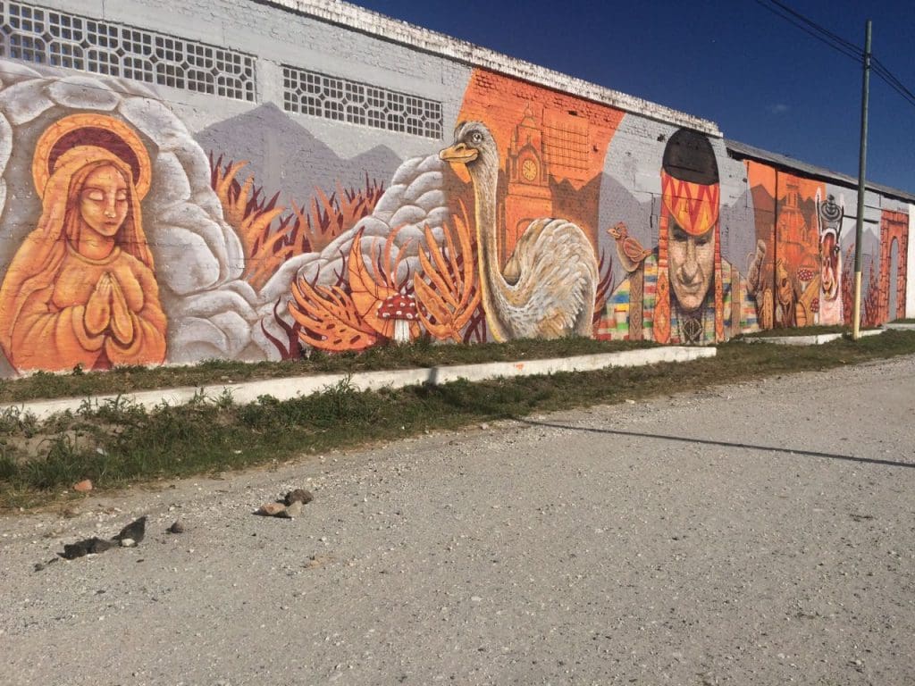 mural 2 1 - Diario Resumen de la región