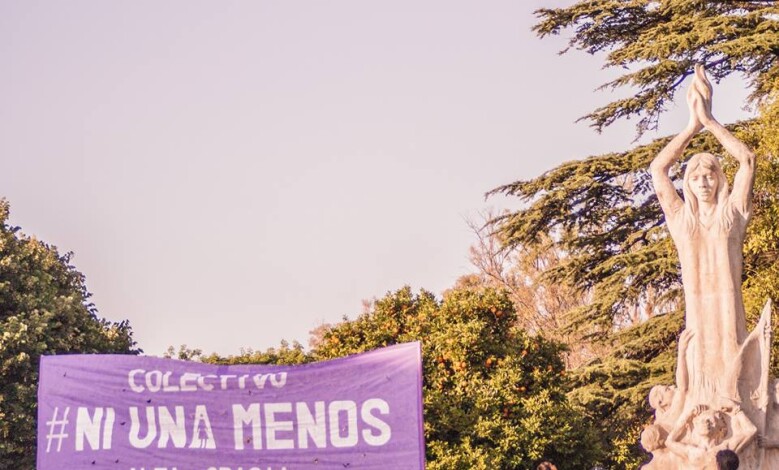 ni una menos 1 - Diario Resumen de la región