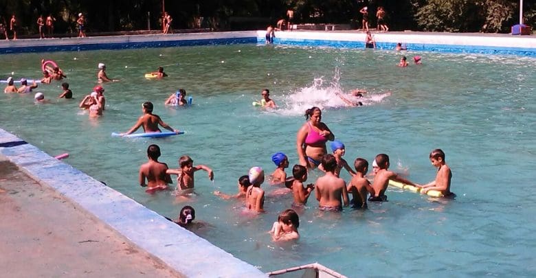 pileta olimpica 1 - Diario Resumen de la región