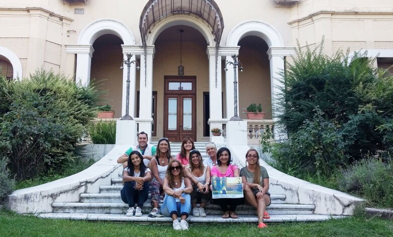 staff mariapolis 2 1 - Diario Resumen de la región