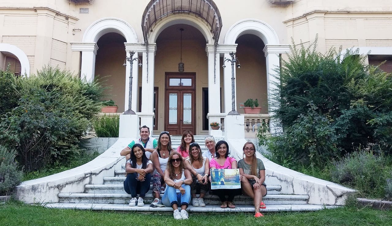 staff mariapolis 2 1 - Diario Resumen de la región