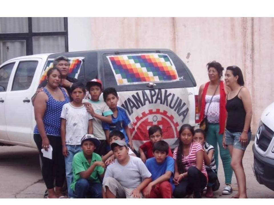 yana 1 - Diario Resumen de la región