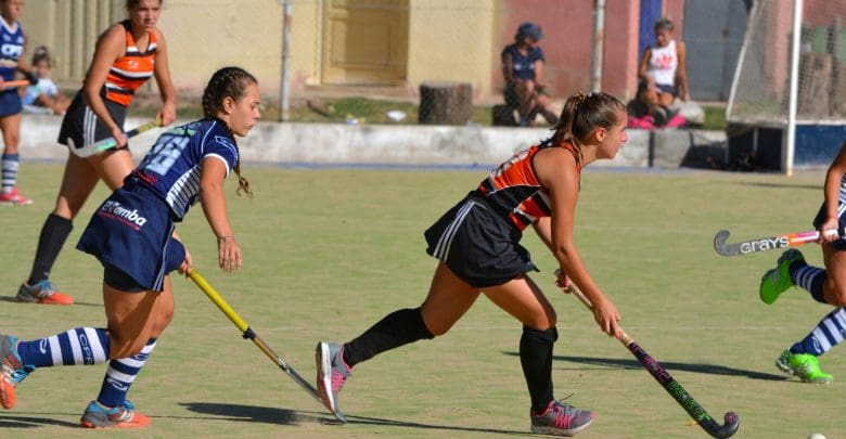 AGR vs Carlos Paz Principal 1 - Diario Resumen de la región