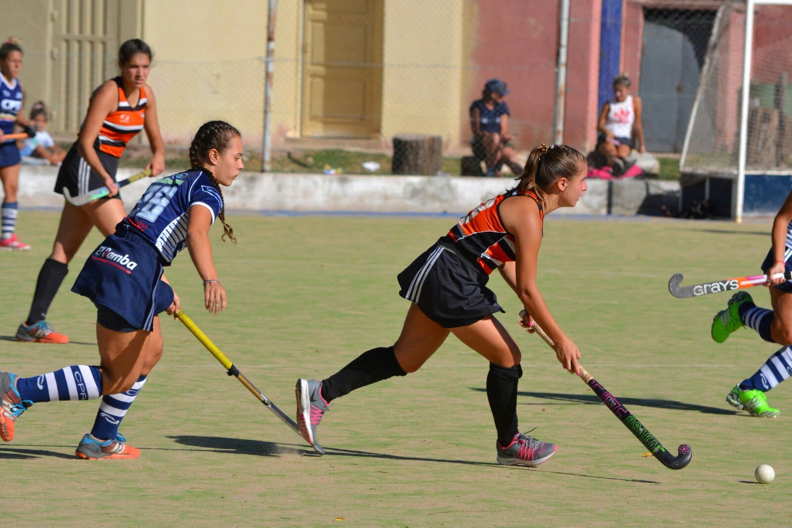 AGR vs Carlos Paz Principal 1 - Diario Resumen de la región