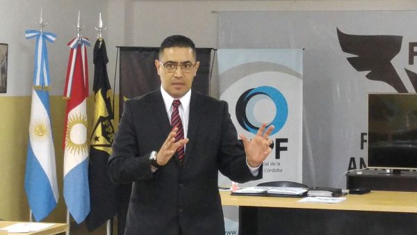 Adrián Salcedo FPA - Diario Resumen de la región