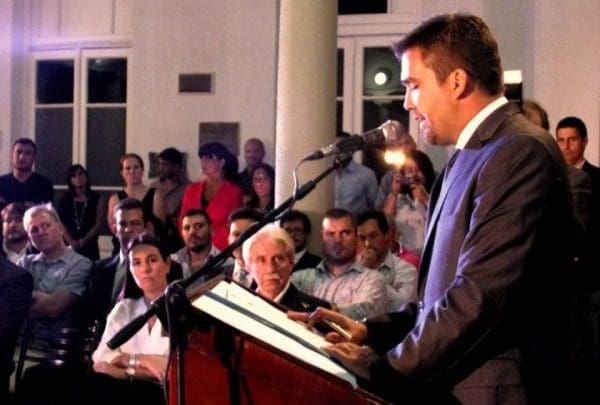 Apertura de sesiones uno 1 - Diario Resumen de la región