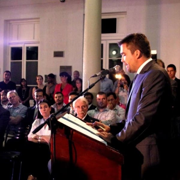 Apertura de sesiones uno 1 - Diario Resumen de la región