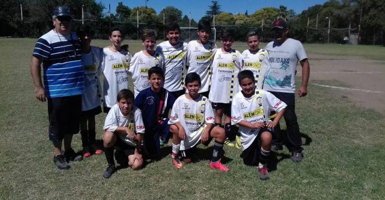 Categori 2004 deportivo norte 1 - Diario Resumen de la región