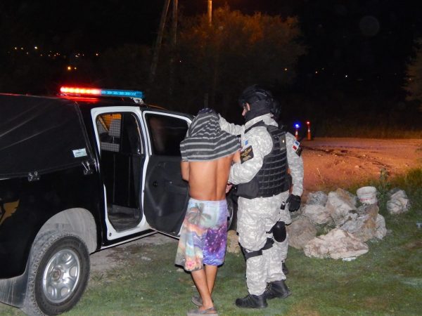 Detenido barrio Don Bosco - Diario Resumen de la región