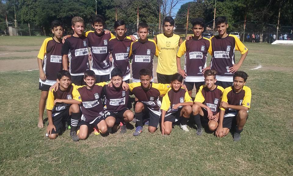 Inferiores del Deprotivo Norte 1 - Diario Resumen de la región