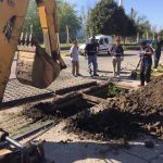 LIMPIEZADESAGUES5 1 - Diario Resumen de la región