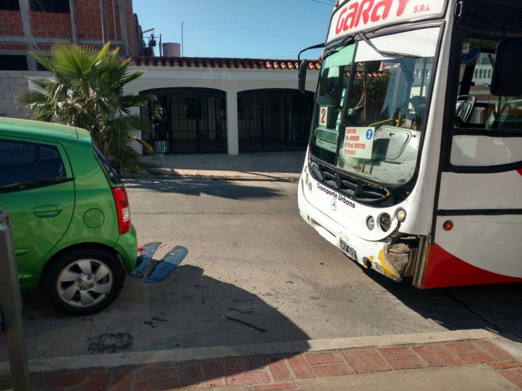 choque lozada 2 1 - Diario Resumen de la región