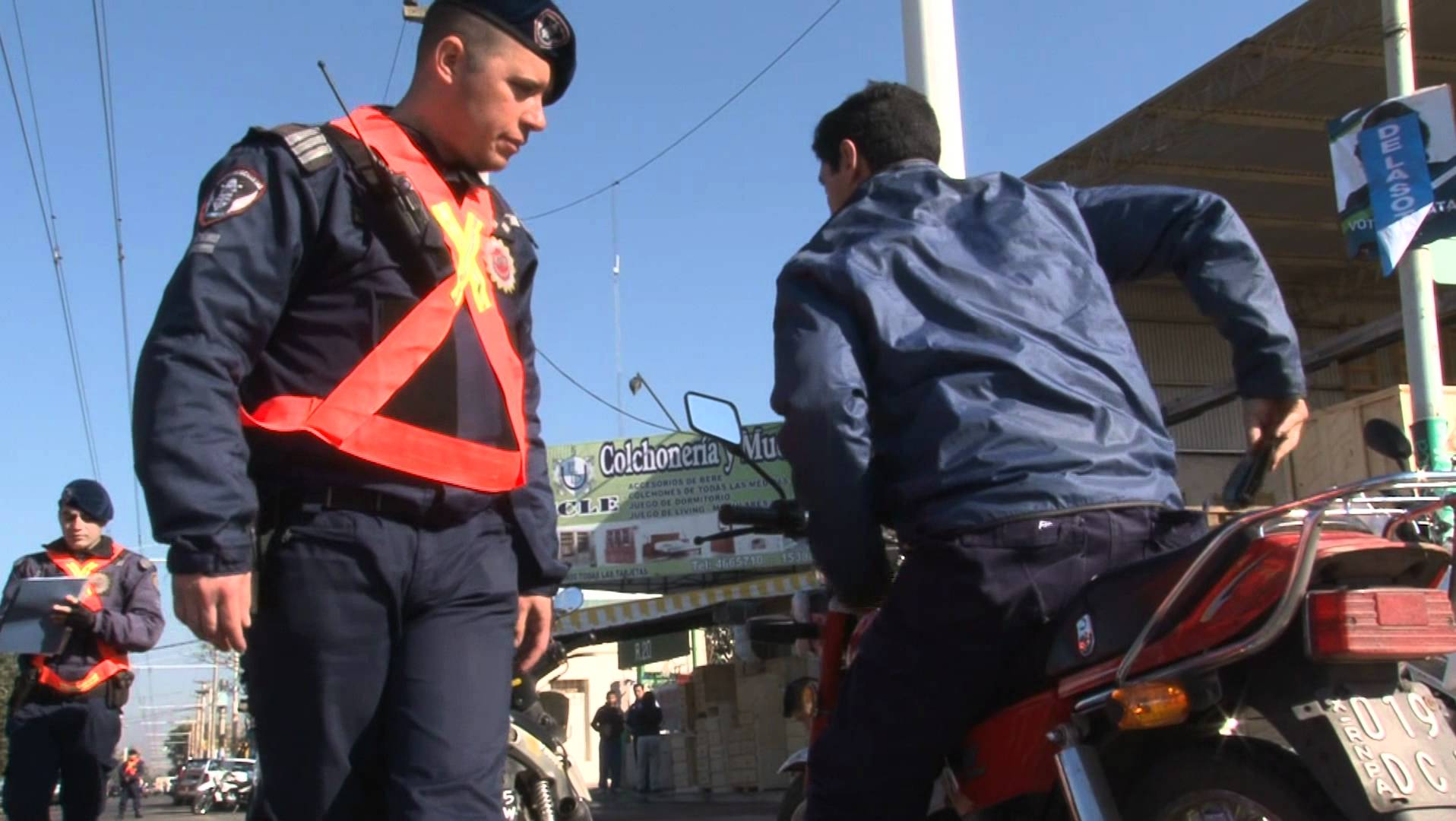 controles 1 - Diario Resumen de la región