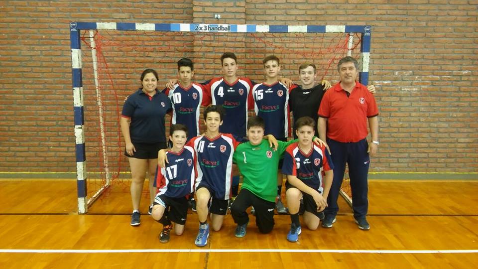 handball 1 - Diario Resumen de la región